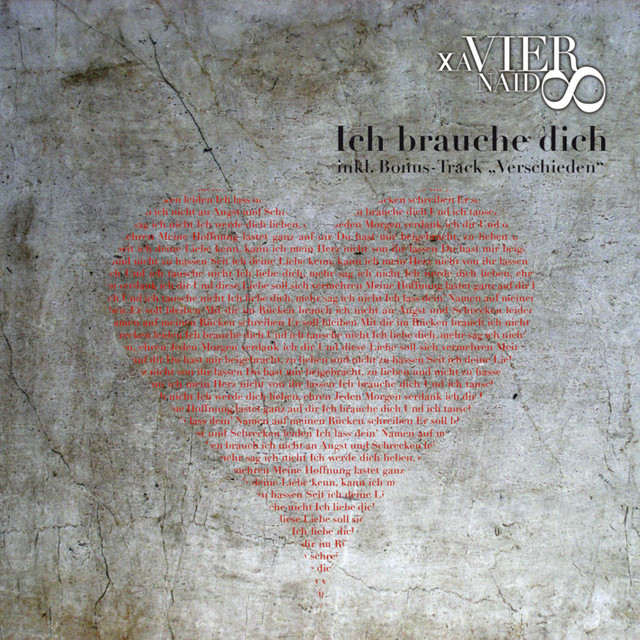 Ich brauche dich album cover