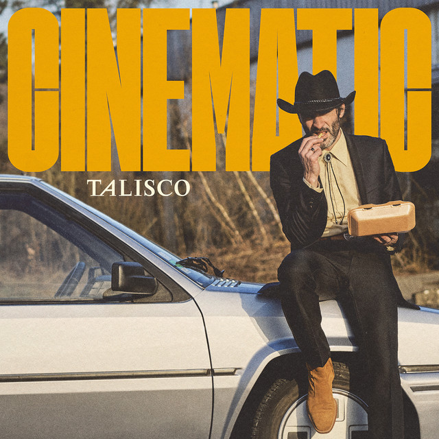 Cinematic album cover