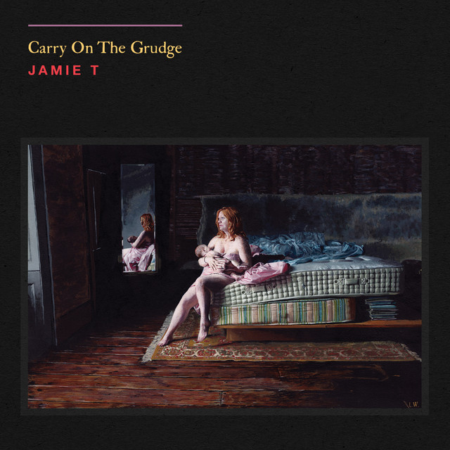 Carry On The Grudge album cover