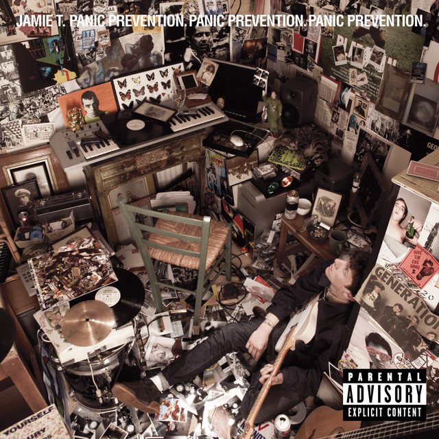 Panic Prevention album cover