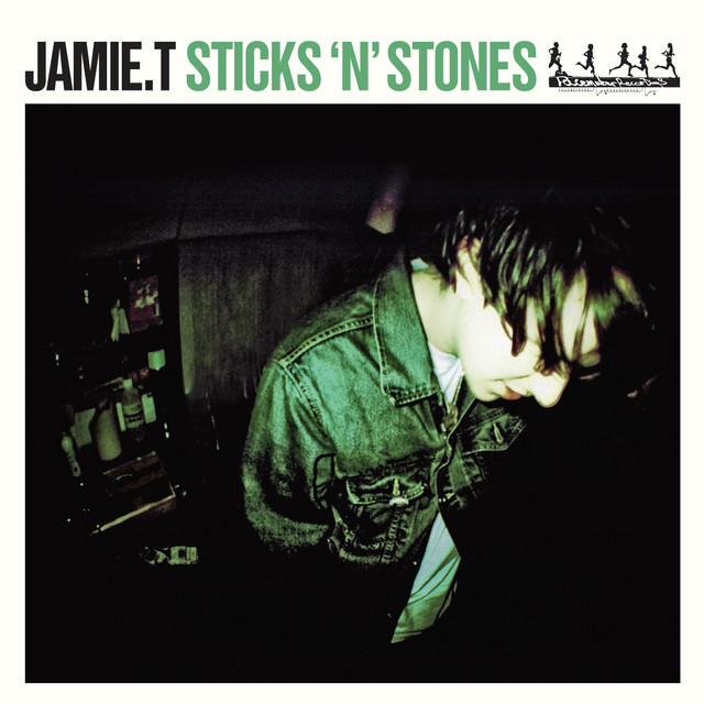 Fender Stratocaster Electric Guitar as heard on Sticks 'N' Stones by Jamie T (2009)