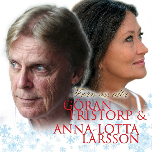 Från oss alla album cover