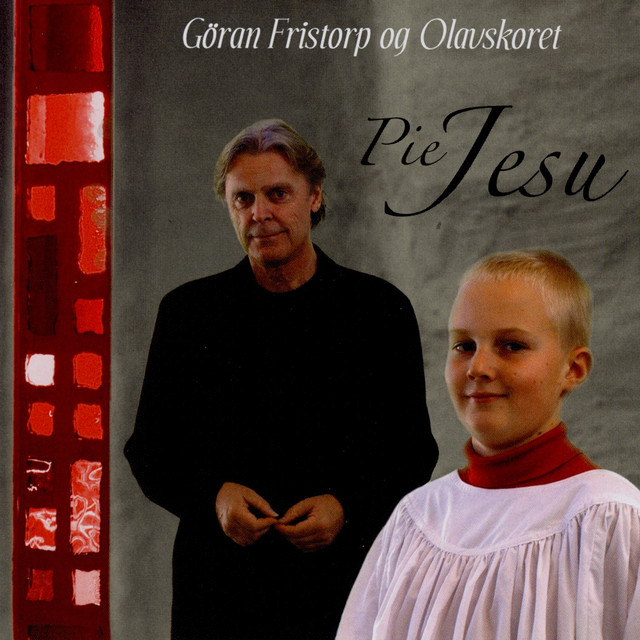 Pie Jesu album cover