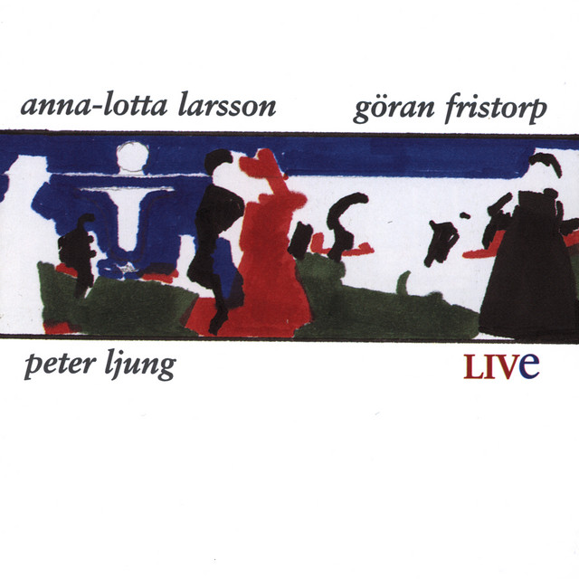 Live album cover