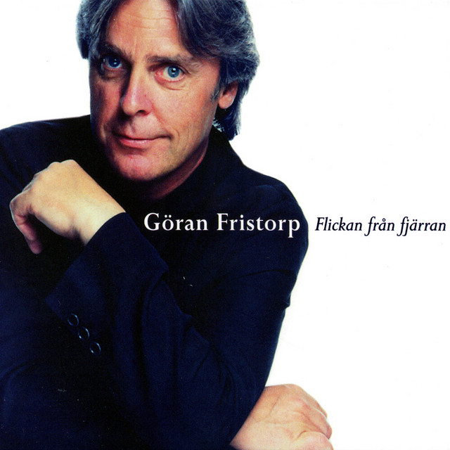 Flickan Från Fjärran album cover