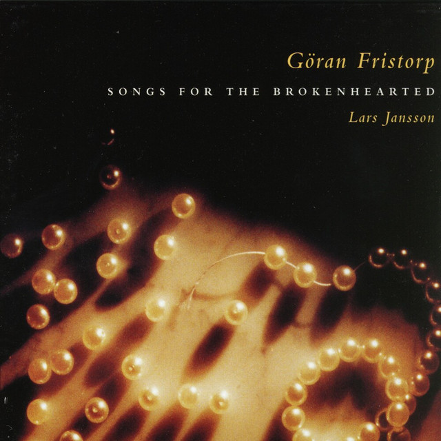 Songs for the Brokenhearted album cover