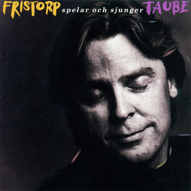 Spelar Och Sjunger Taube album cover