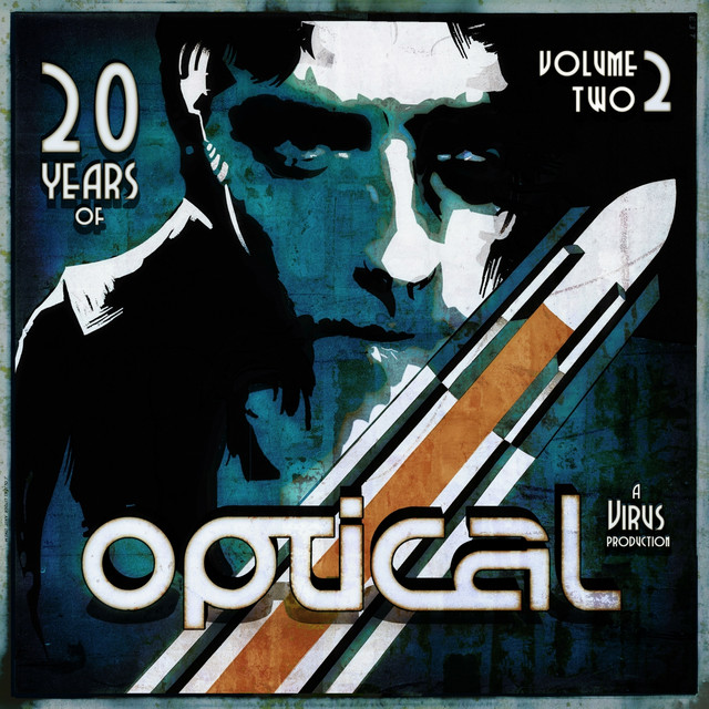 20YearsOfOptical, Vol. 2 album cover