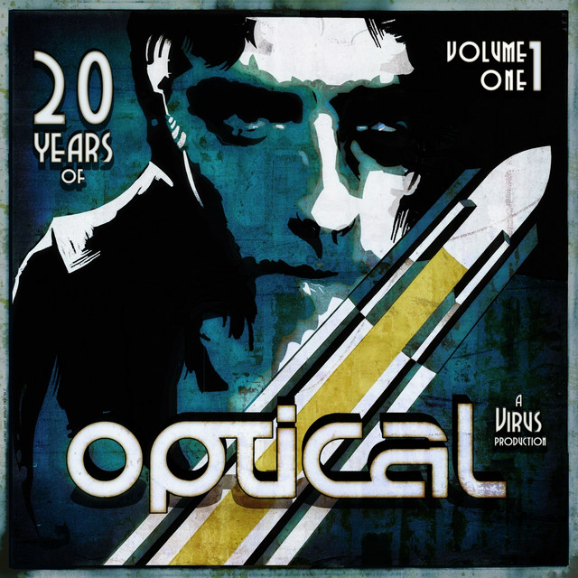 20YearsOfOptical, Vol. 1 album cover