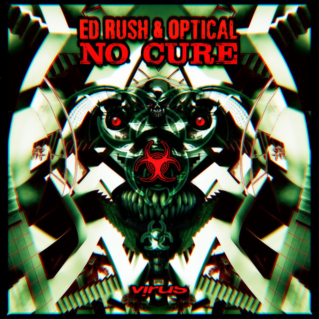 No Cure album cover