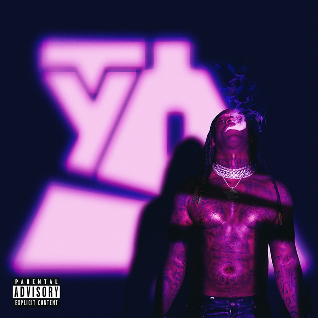 Featuring Ty Dolla $ign album cover
