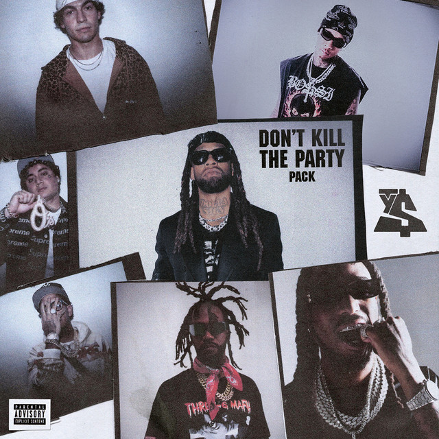 Slate Digital ML-1 as heard on DON'T KILL THE PARTY PACK by TYDOLLA$IGN & Ty Dolla $ign (2025)