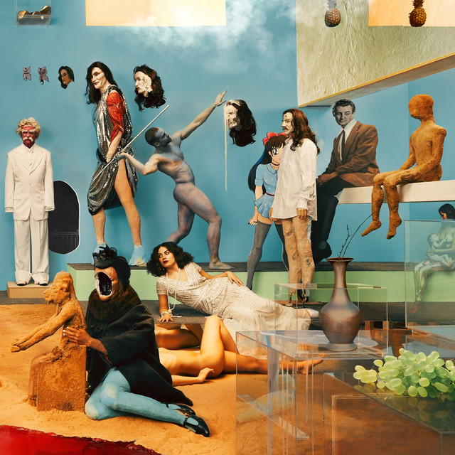 Amen & Goodbye album cover