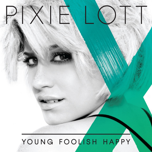 Young Foolish Happy album cover