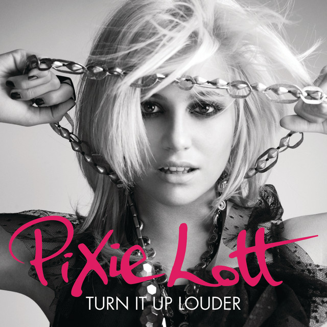 Turn It Up (Louder) album cover