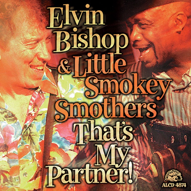 That's My Partner! (Live) album cover