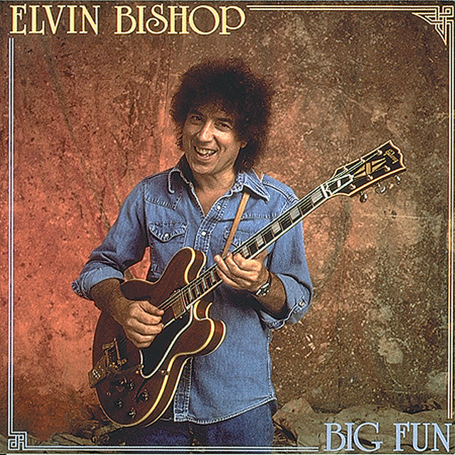 Big Fun album cover
