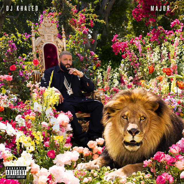 Major Key album cover