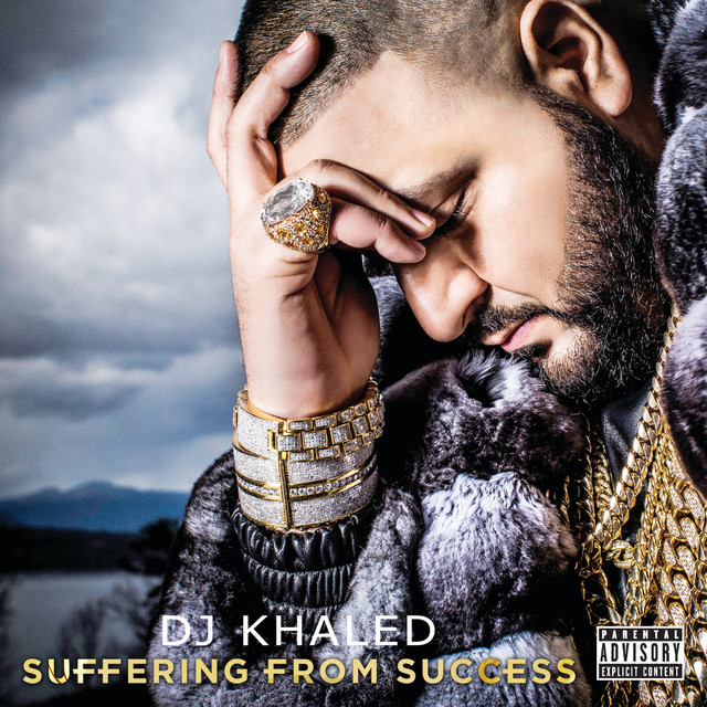 Suffering From Success album cover