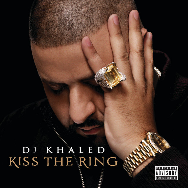 Kiss The Ring album cover