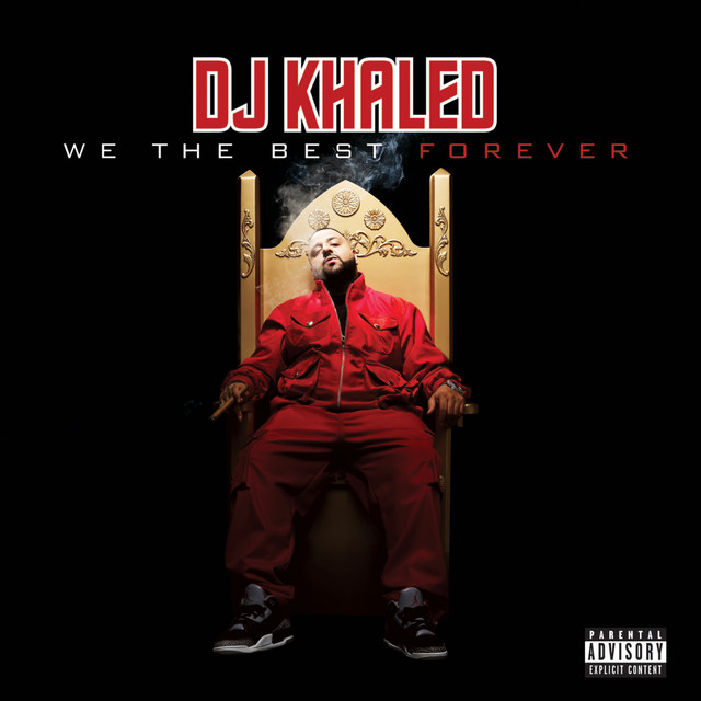 We The Best Forever album cover