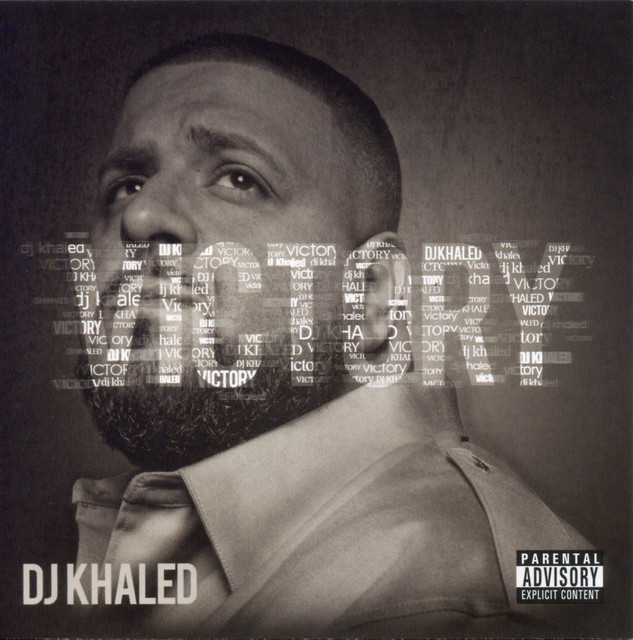 Victory album cover