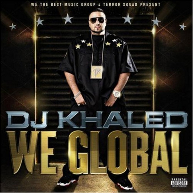 We Global album cover