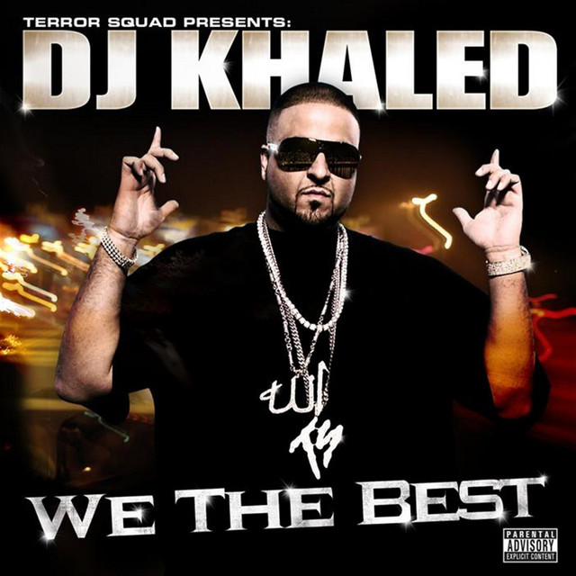 We The Best album cover