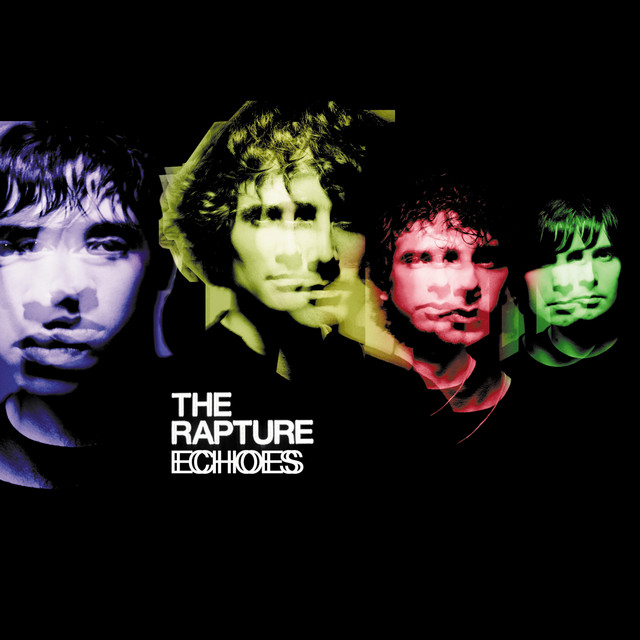 Fender Stratocaster Electric Guitar as heard on Echoes by The Rapture (2003)