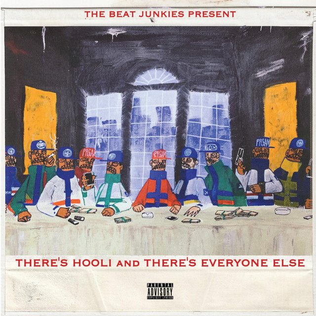 There's Hooli And There's Everyone Else album cover