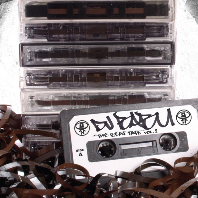 The Beat Tape, Vol. 2 album cover