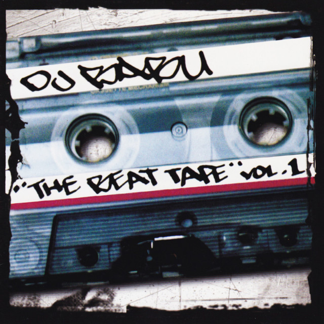 The Beat Tape, Vol. 1 album cover