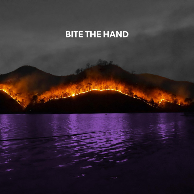 Bite the Hand album cover