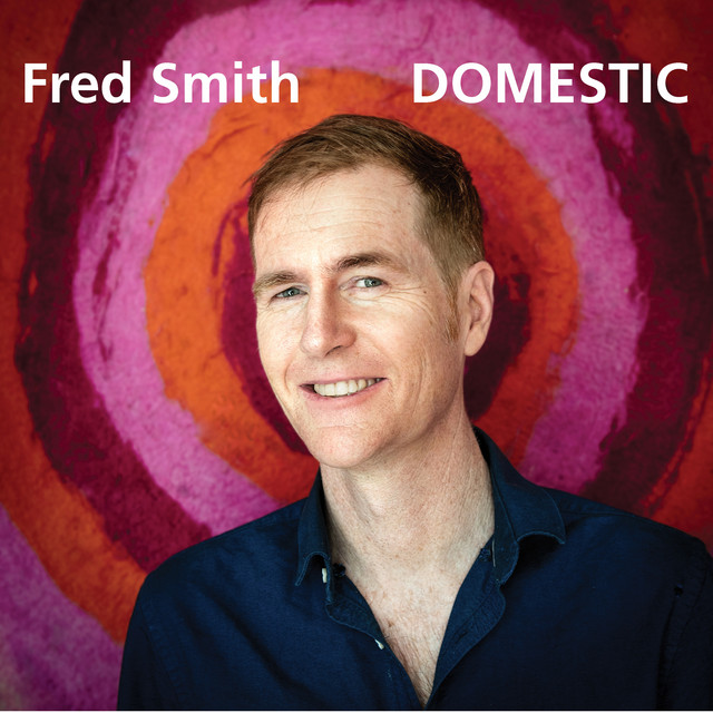Domestic album cover