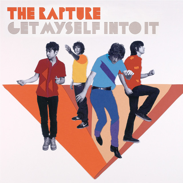 Fender Precision Bass as heard on Get Myself Into It (Esingle) by The Rapture (2006)