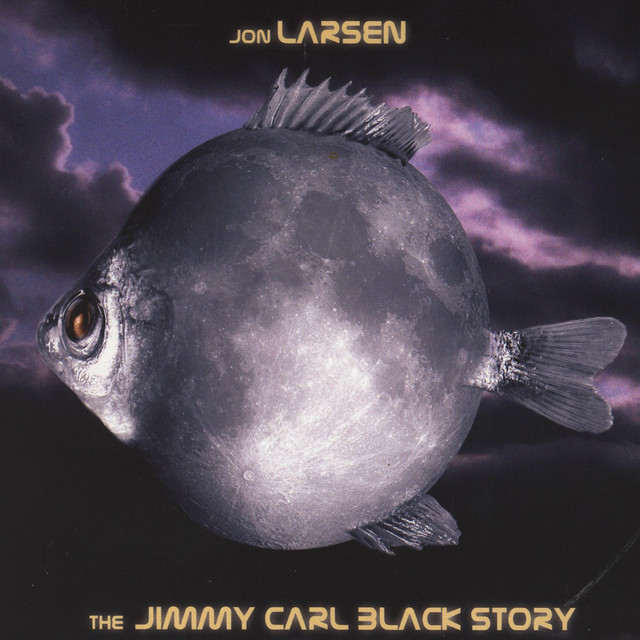 The Jimmy Carl Black Story album cover