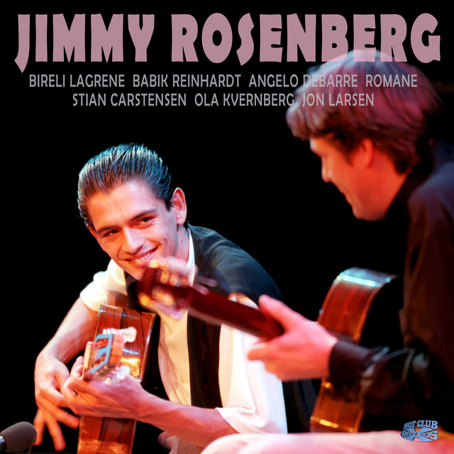 Jimmy The Kid album cover