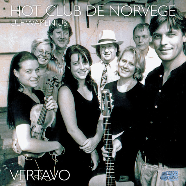 Vertavo album cover