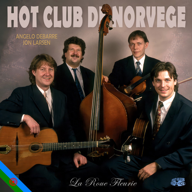 La Roue Fleurie album cover