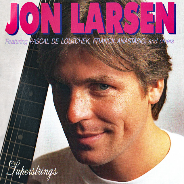 Superstrings album cover