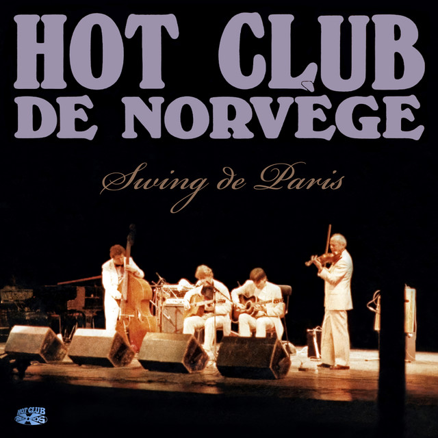 Swing de Paris album cover