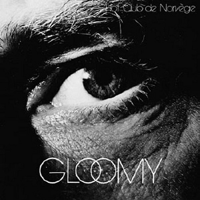 Gloomy album cover