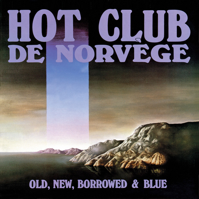 Old, New, Borrowed & Blue album cover