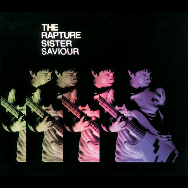 Fender Stratocaster Electric Guitar as heard on Sister Saviour (Maxi Version) by The Rapture (2003)