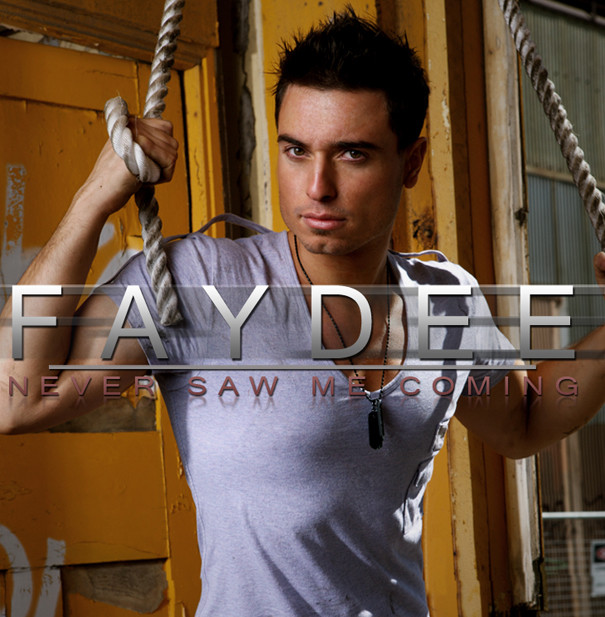 Never Saw Me Coming album cover