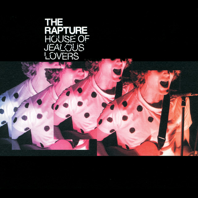 Fender Stratocaster Electric Guitar as heard on House Of Jealous Lovers (Maxi Version) by The Rapture (2003)