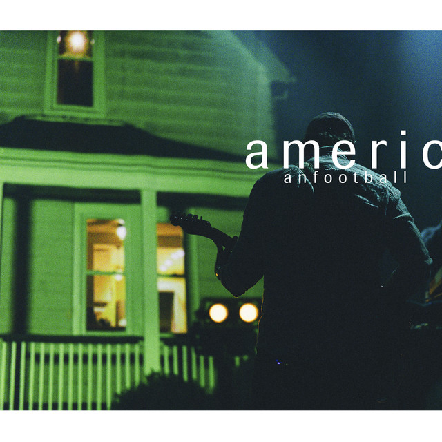 American Football (Live in Los Angeles) album cover