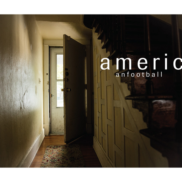 American Football (LP2) album cover