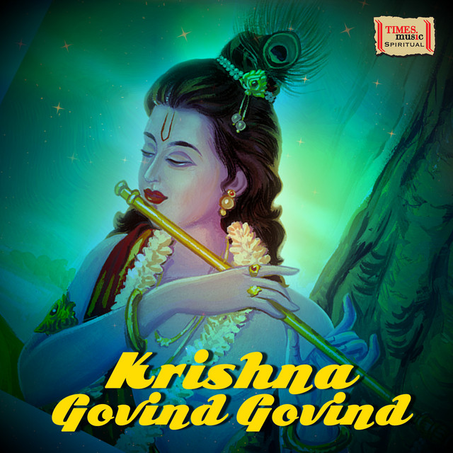 Krishna Govind Govind album cover