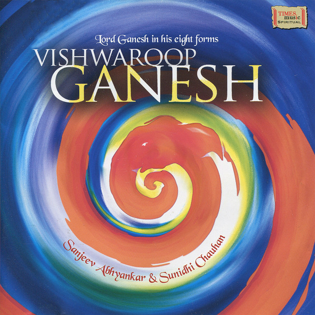 Vishwaroop Ganesh: Lord Ganesh in His Eight Forms album cover